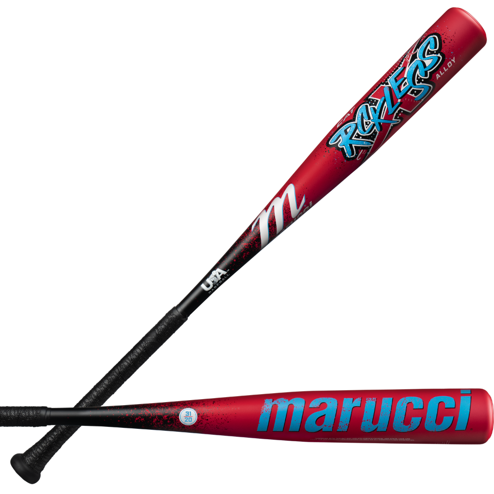 Marucci CATX RCKLESS Alloy USA Baseball Bat Drop 11