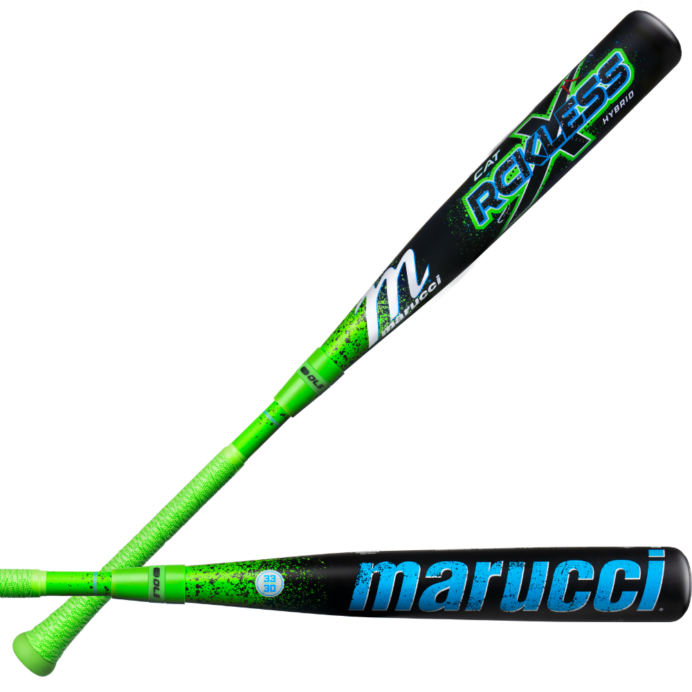 Marucci CATX RCKLESS Hybrid BBCOR Baseball Bat – Baseball Bargains