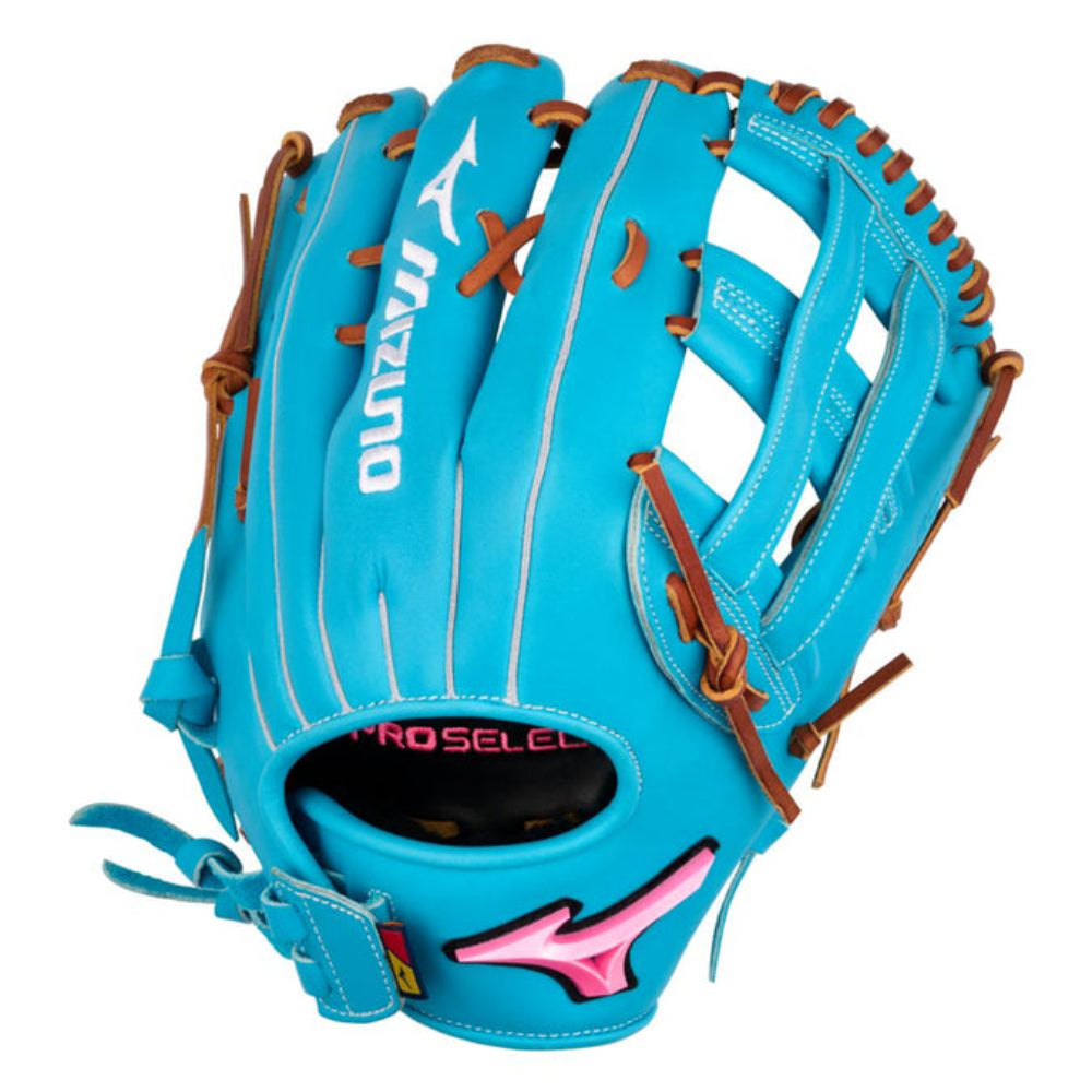 Mizuno Pro Select 12.5 inch Outfield Fastpitch Softball Glove