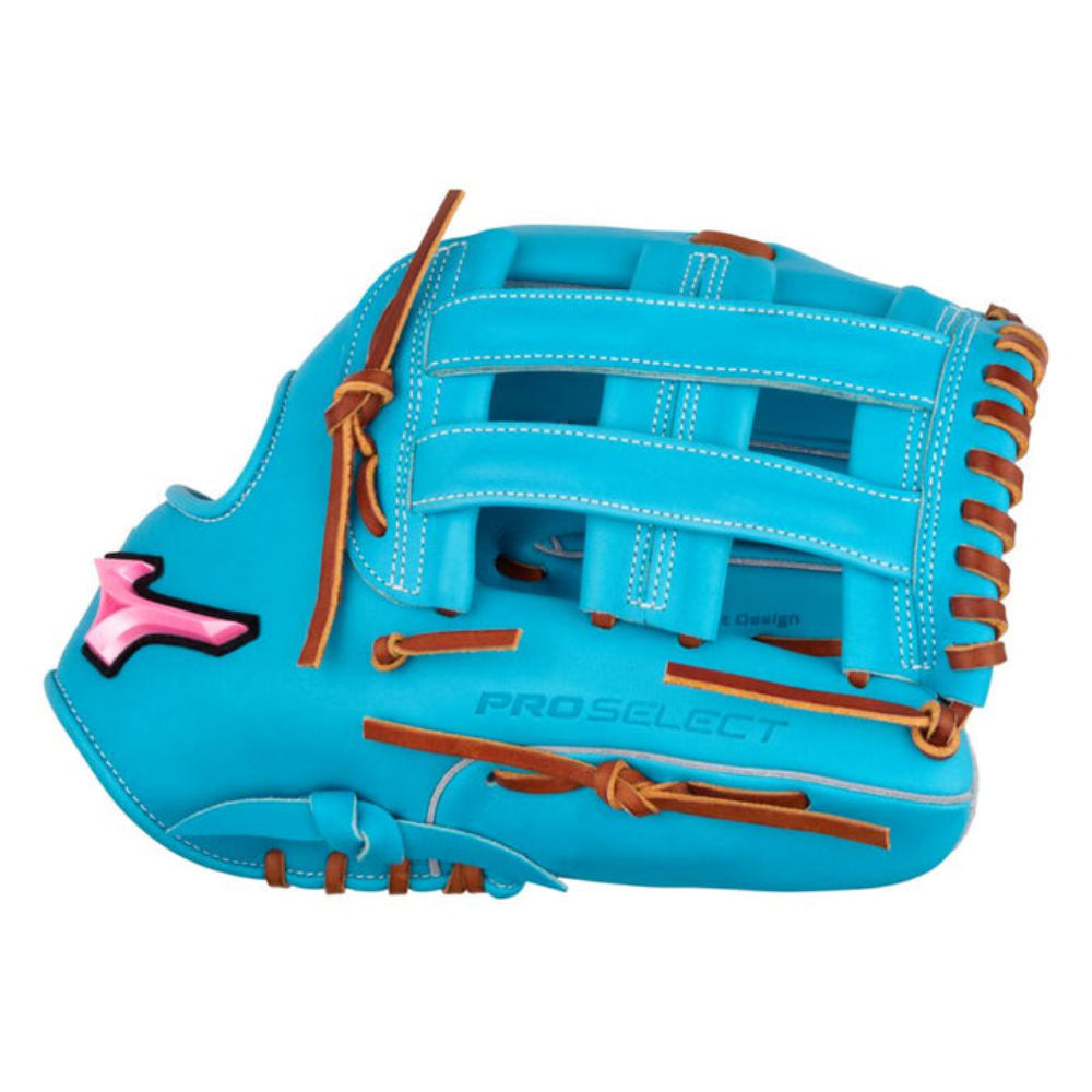 Mizuno Pro Select 12.5 inch Outfield Fastpitch Softball Glove