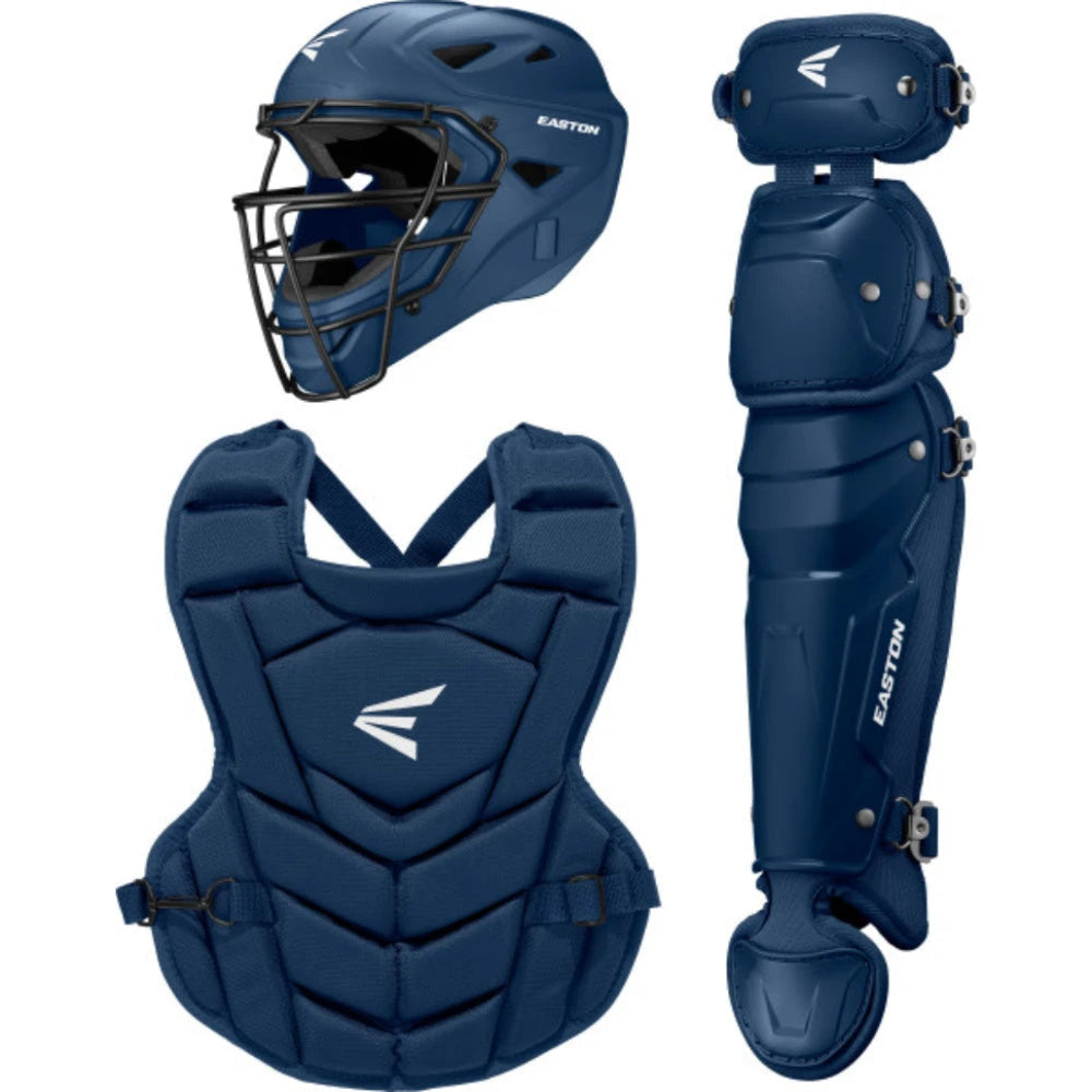 catching gear for youth baseball Easton Black Magic 3.0 Youth Catcher's Set