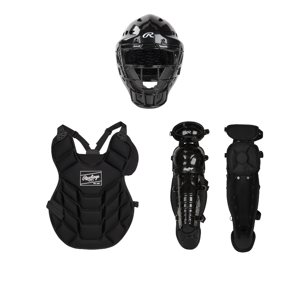 Rawlings Players Series Ages 9-12 Catchers Set