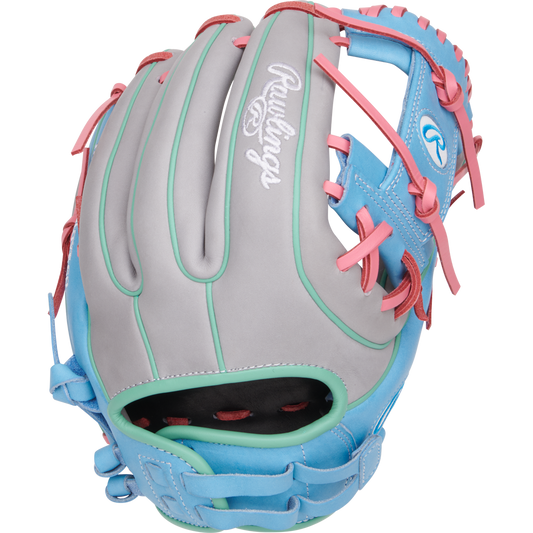 Best girls softball gloves sales