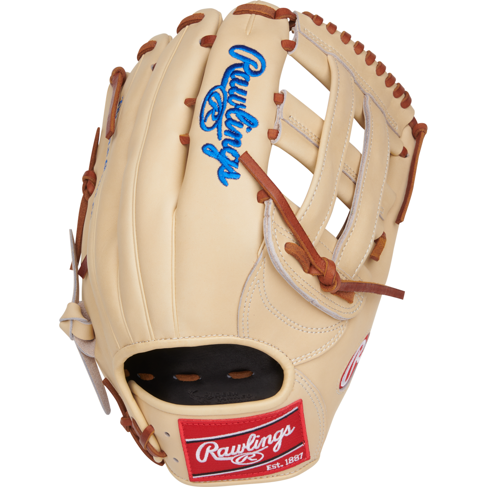 Rawlings Heart of the Hide 12.75 inch Outfield Glove PROR3039-6CDT