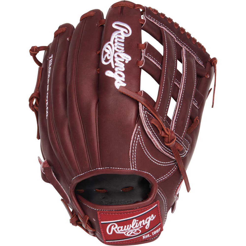 Rawlings Heart of the Hide 12.75 inch Outfield Glove PROR3039