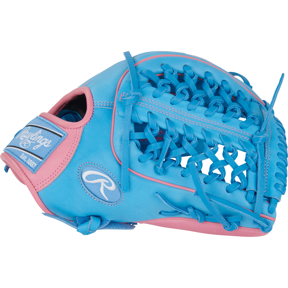 Rawlings Heart of the 12.75 inch Outfield Glove PRO3319-4CB