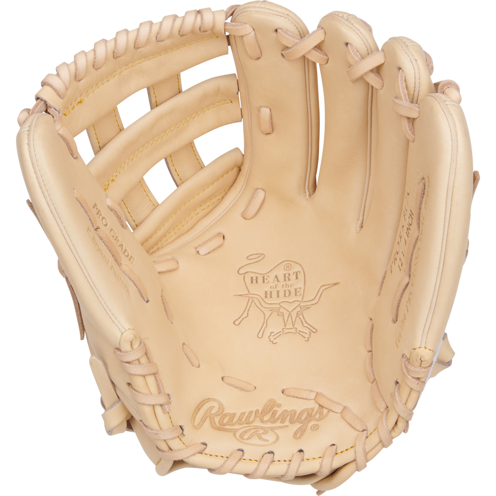 Rawlings R2g Rawlings Heart of the Hide R2G 12.25 inch Infield Glove PRORKB17C ...