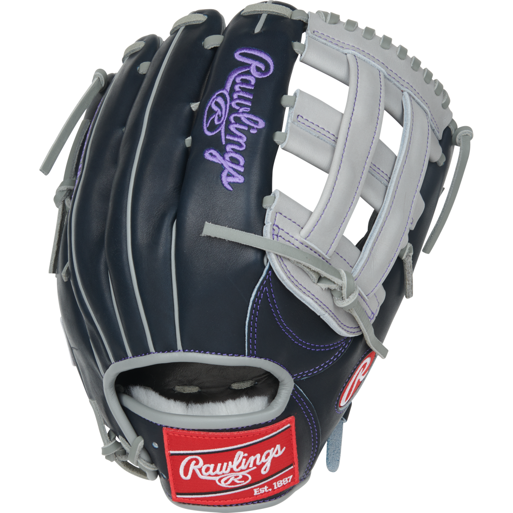 Rawlings Pro Preferred 12.75 inch Outfield Glove PROSAJ99N