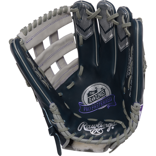 Rawlings Pro Preferred 12.75 inch Outfield Glove PROSAJ99NG