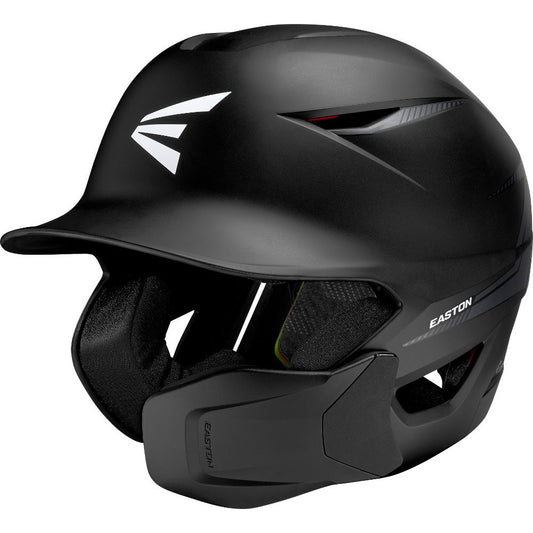 Easton Pro Max Adult Batting Helmet with Multi-Adjust Jaw Guard