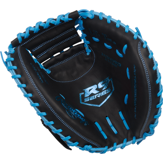 Rawlings R9 32.5 inch Catchers Mitt R9CM325BCB