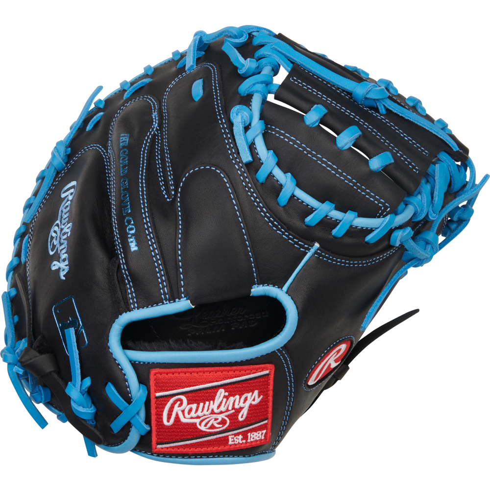 Rawlings R9 32.5 inch Catchers Mitt R9CM325BCB