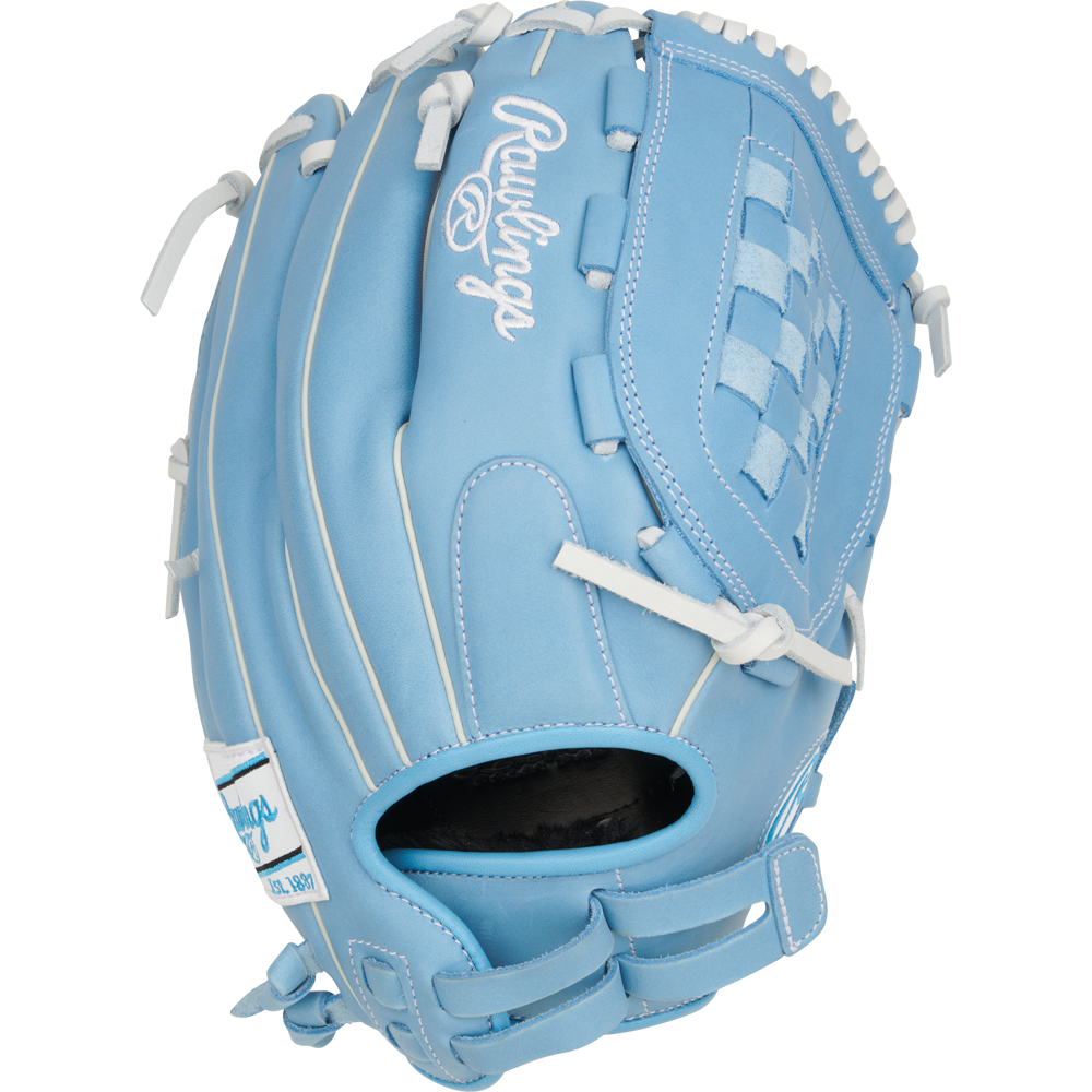 Rawlings R9 12.5 inch Fastpitch Softball Glove R9SB125-3CB