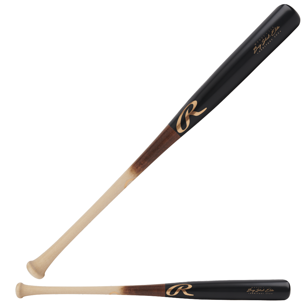 Rawlings Big Stick Birch Wood Baseball Bat RBSBI13 – Baseball Bargains