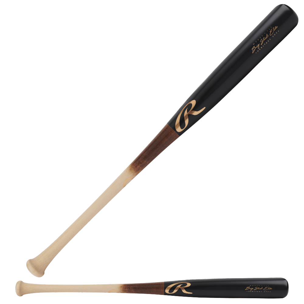 Rawlings Big Stick Birch Wood Baseball Bat RBSBI13