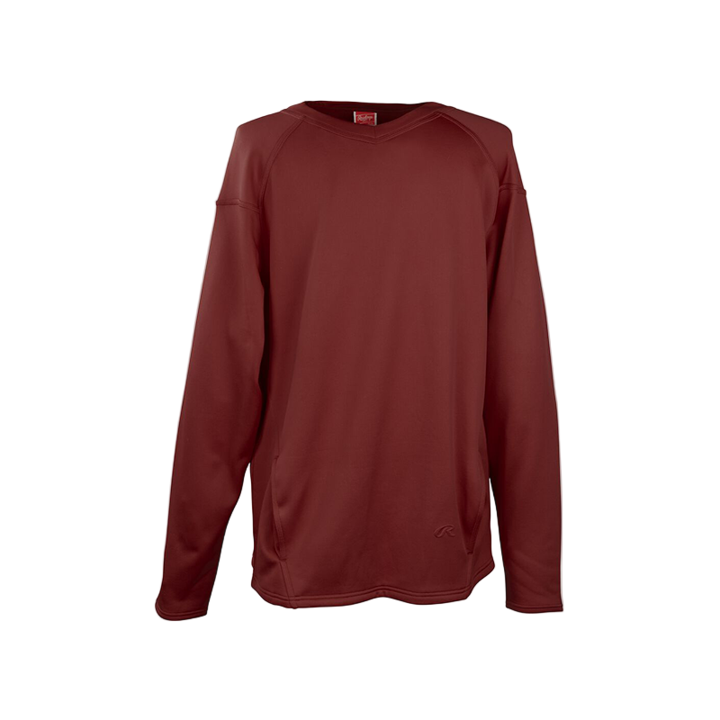 Rawlings Performance Dugout Fleece Pullover