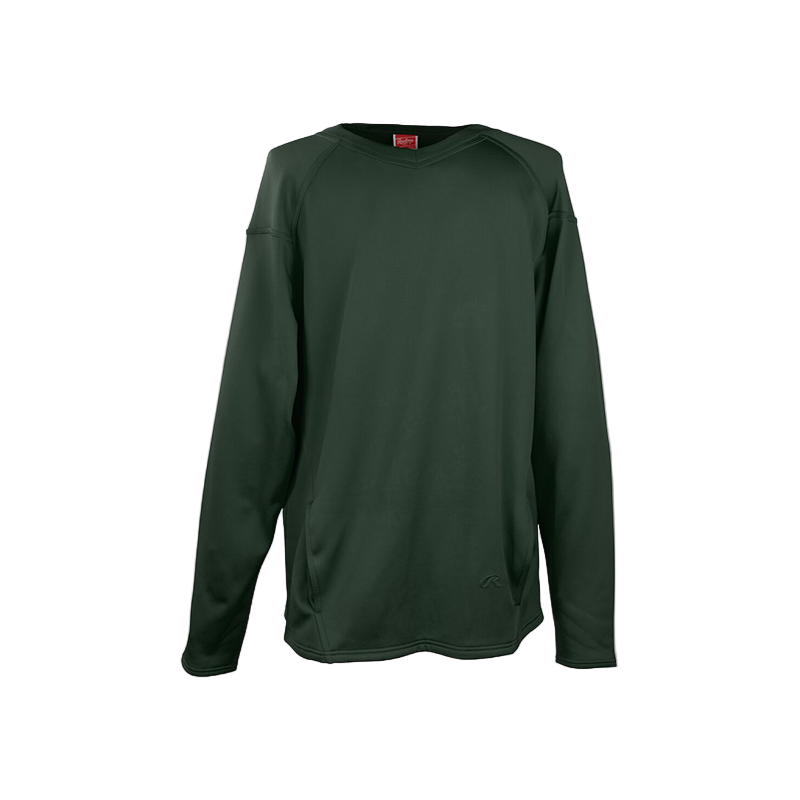 Rawlings Performance Dugout Fleece Pullover