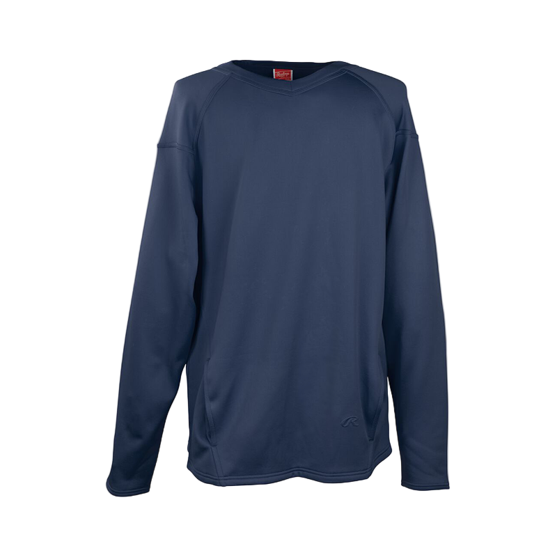Rawlings Performance Dugout Fleece Pullover