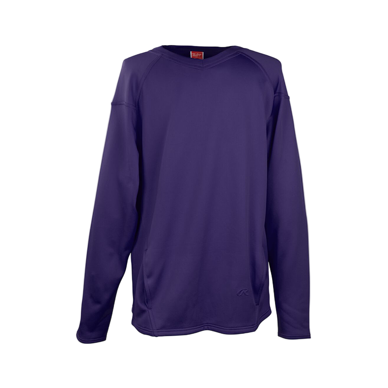 Rawlings Performance Dugout Fleece Pullover