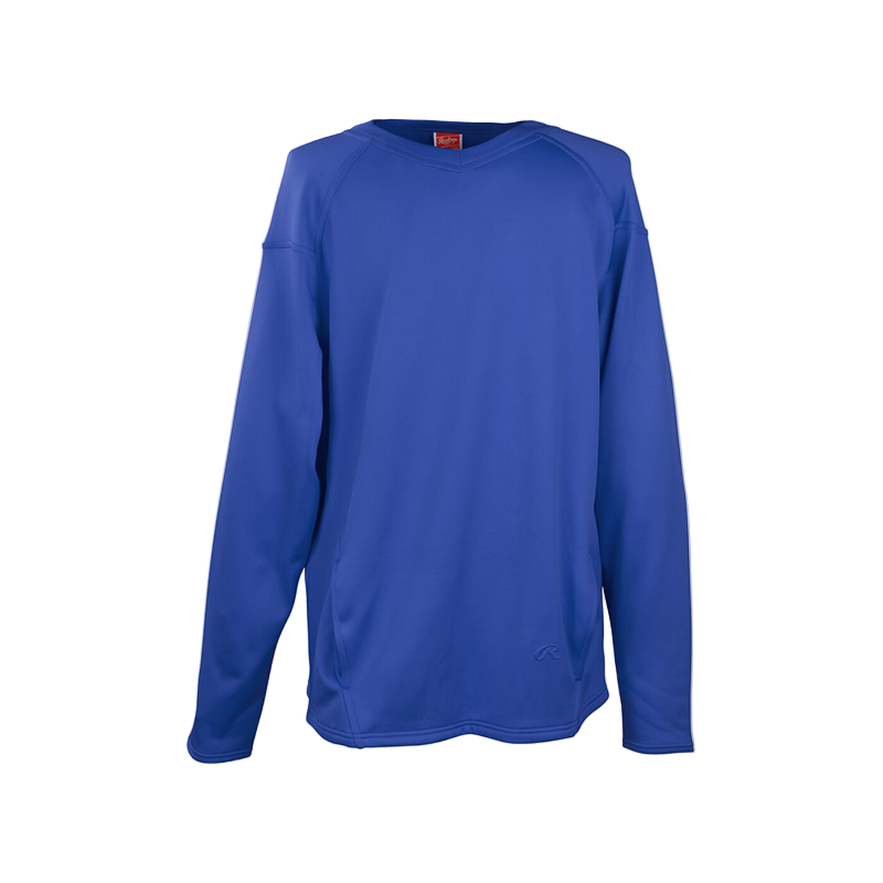 Rawlings Performance Dugout Fleece Pullover