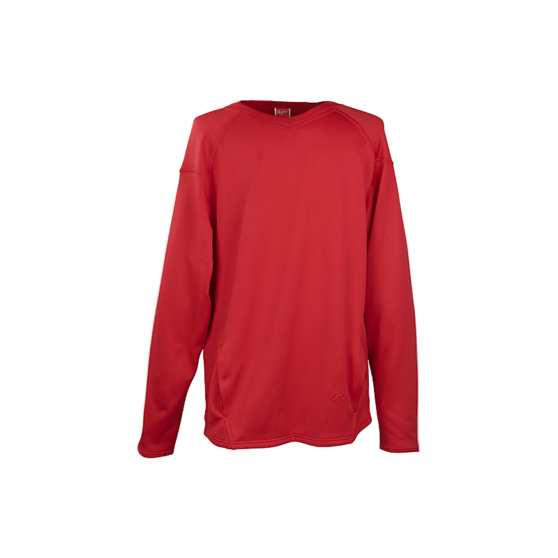 Rawlings Performance Dugout Fleece Pullover