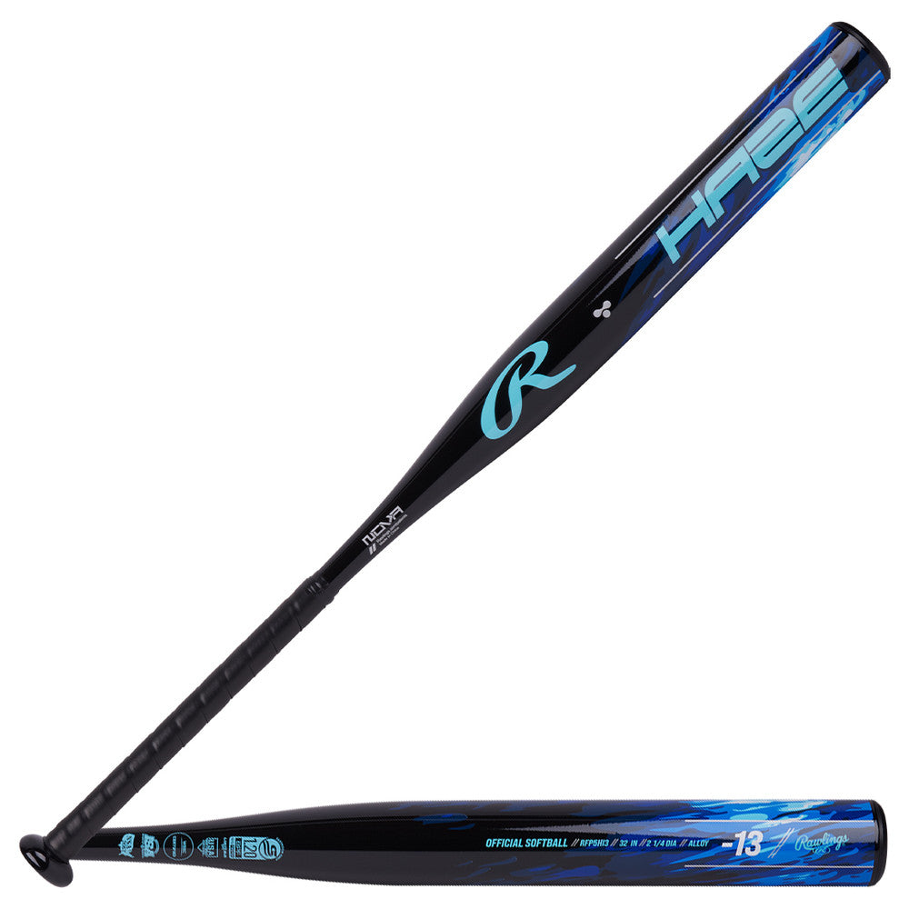 Rawlings Haze Fastpitch Softball Bat Drop 13