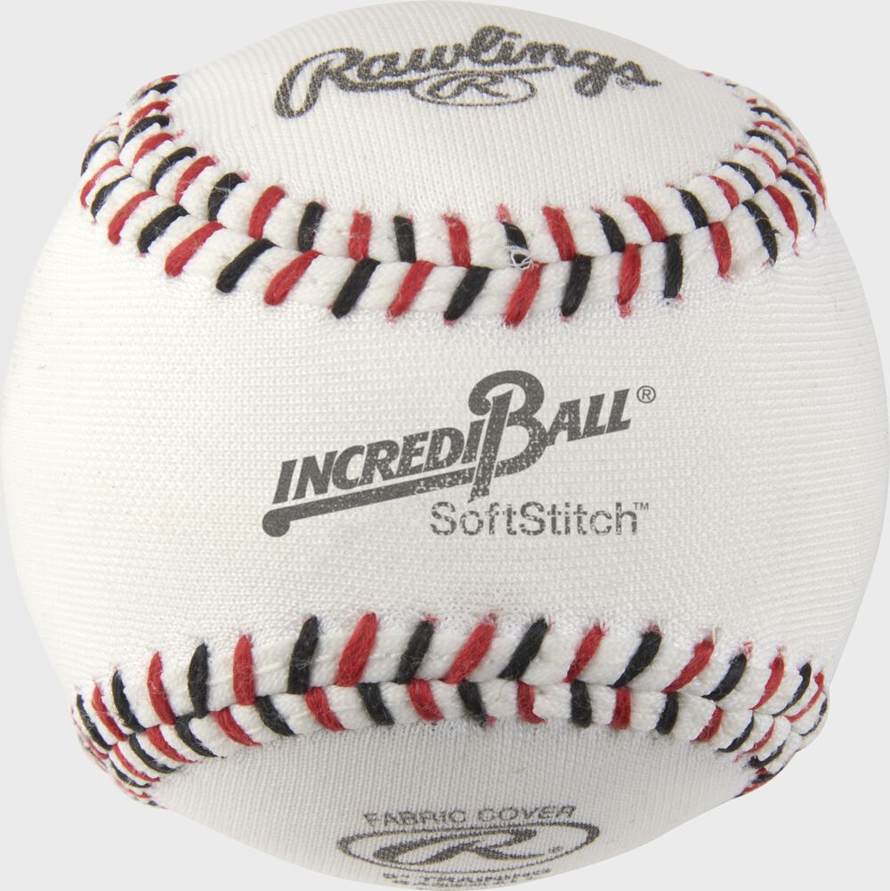 Rawlings - 9" Softstitch Incrediball Training Baseball