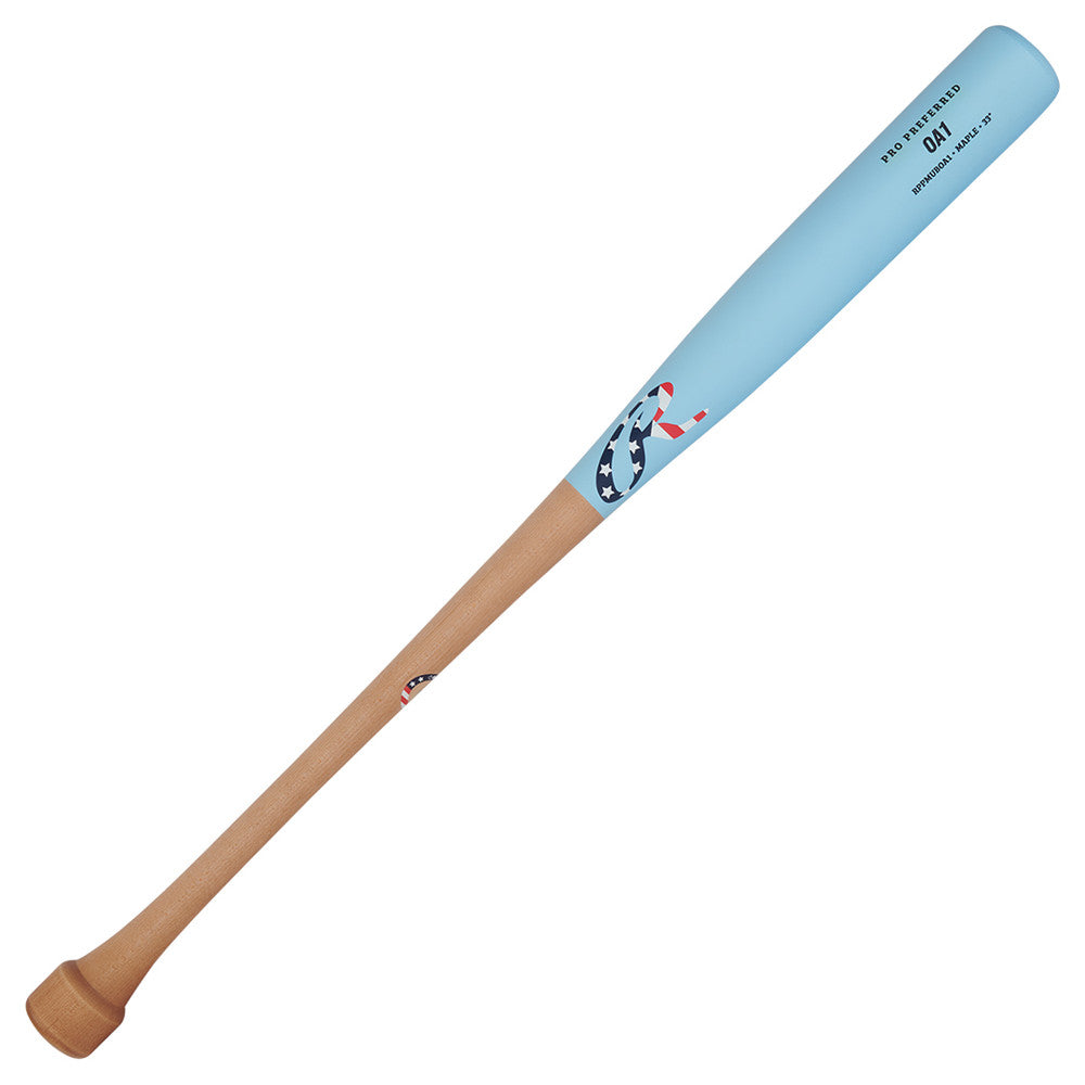 Rawlings Ozzie Albies Maple Wood Baseball Bat RPPM4UBOA1