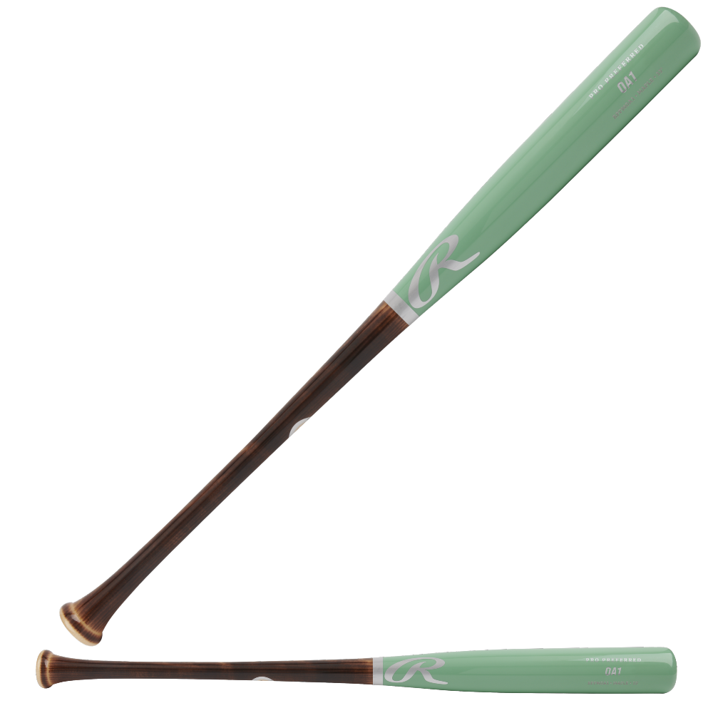 Rawlings Ozzie Albies Maple Wood Baseball Bat RPPMOA1