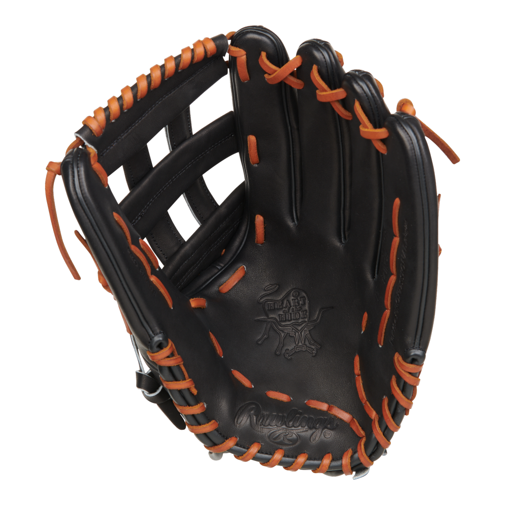 Rawlings Heart of the Hide 14 inch Slowpitch Softball Glove  RPRO140SP-6B