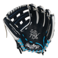 Rawlings Heart of the Hide 11.75 inch Fastpitch Softball Glove RPRO715SB-6N