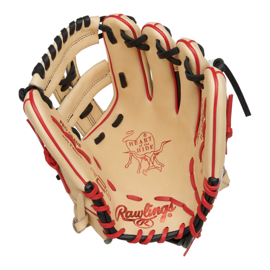 Rawlings Heart of the Hide 11.5 inch Infield Glove RPROR204-32C