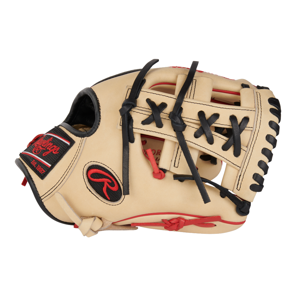 Rawlings Heart of the Hide 11.5 inch Infield Glove RPROR204-32C