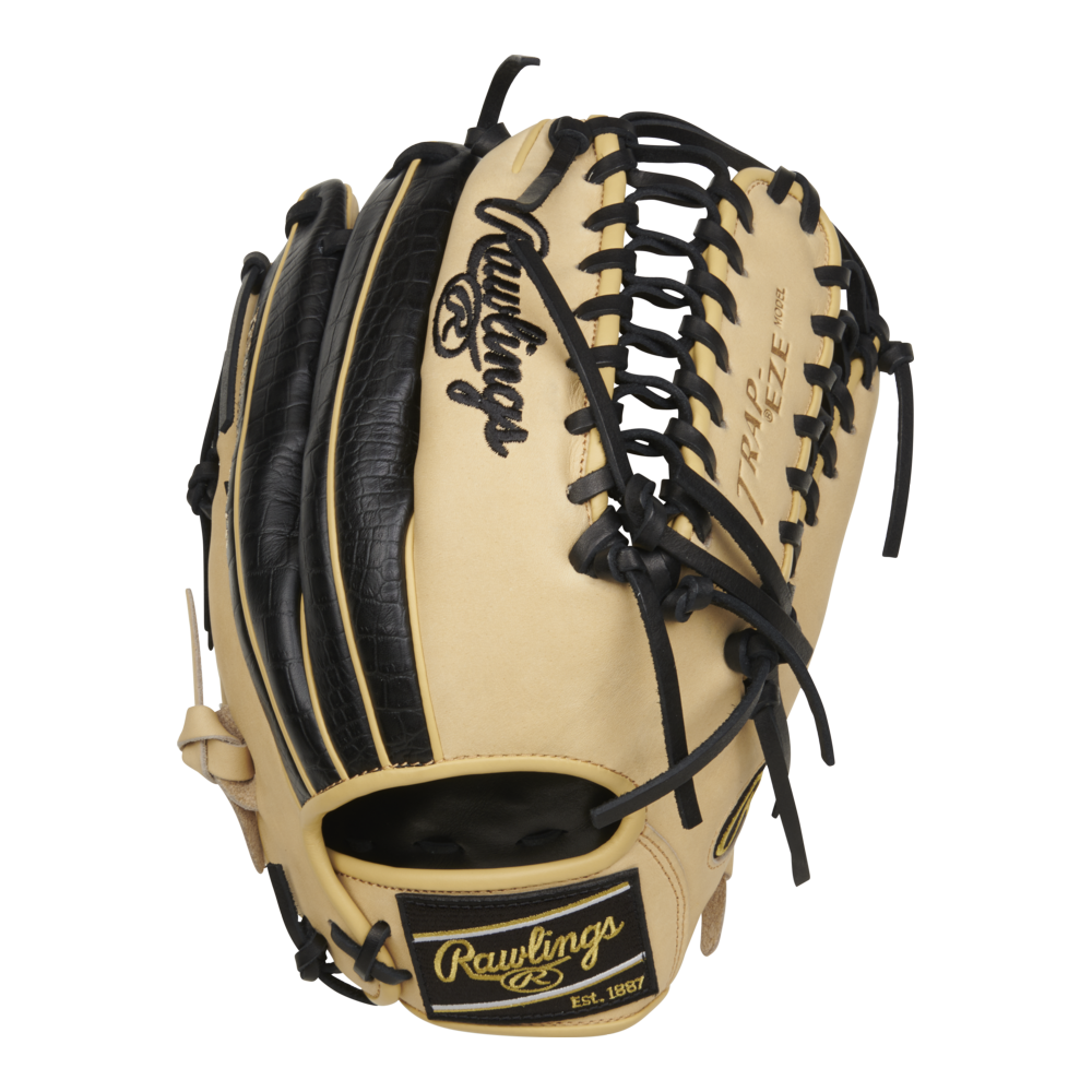 Rawlings Heart of the Hide 12.75 inch Outfield Glove RPROR3039-22CB