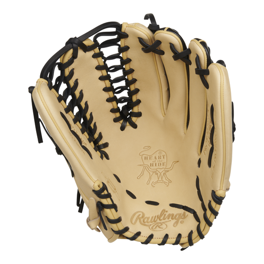 Rawlings Heart of the Hide 12.75 inch Outfield Glove RPROR3039-22CB