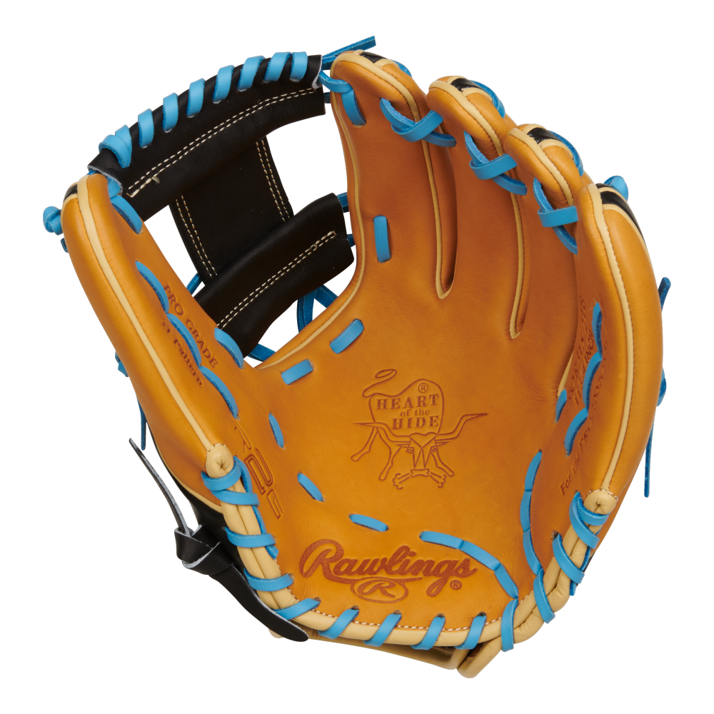 Rawlings Heart of the Hide 11.75 inch Infield Glove RPROR315-2TB