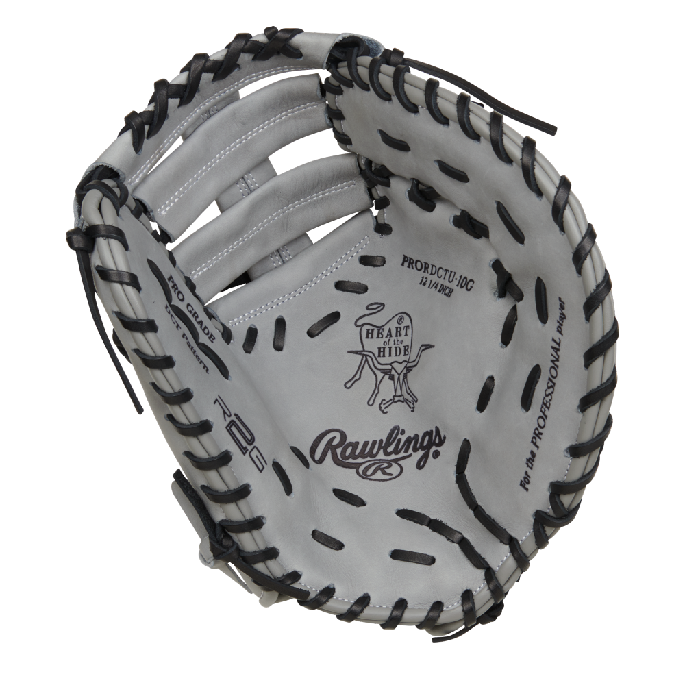First Base Gglove Rawlings Heart of the Hide 12.25 inch First Base Glove RPRORDCTU-10G ...