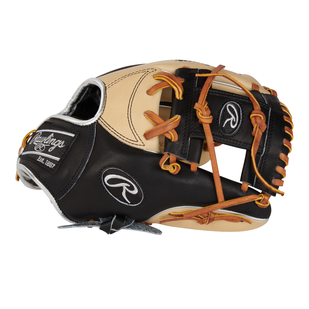 Rawlings Heart of the Hide PRONP4 11.5 inch Infield Glove
