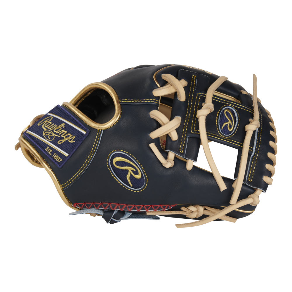 Rawlings Pro Preferred 11.5 inch Infield Glove RPROS204W-2CN