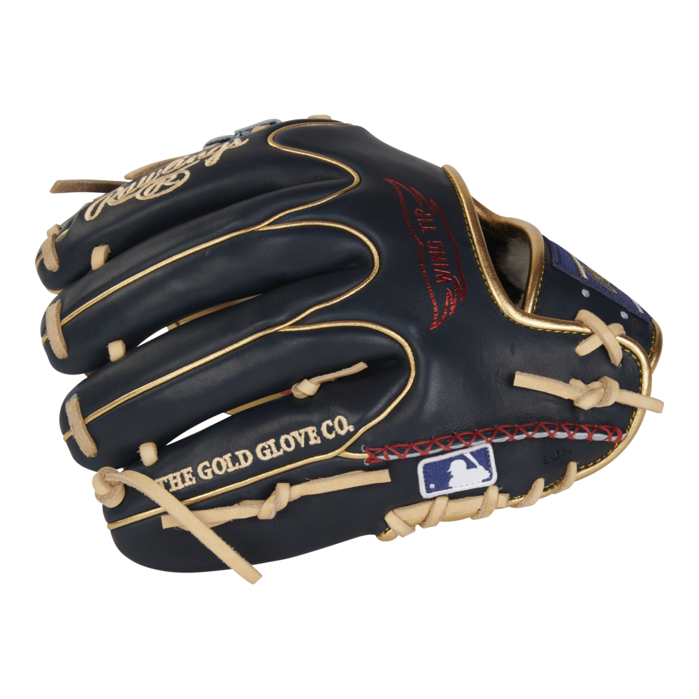 Rawlings Pro Preferred 11.5 inch Infield Glove RPROS204W-2CN