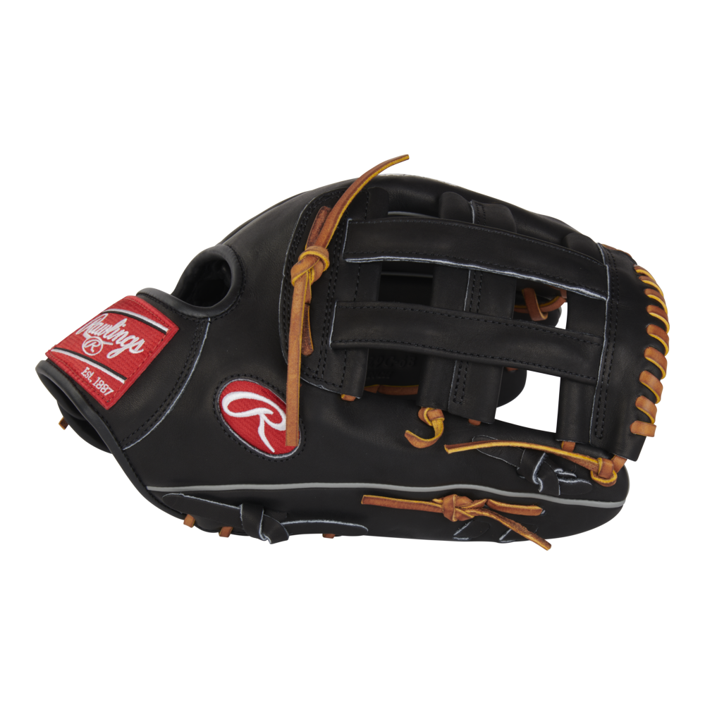 Rawlings Heart of the Hide 12.75 inch Outfield Glove RPROT3029C-6B