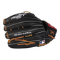 Rawlings Heart of the Hide 12.75 inch Outfield Glove RPROT3029C-6B