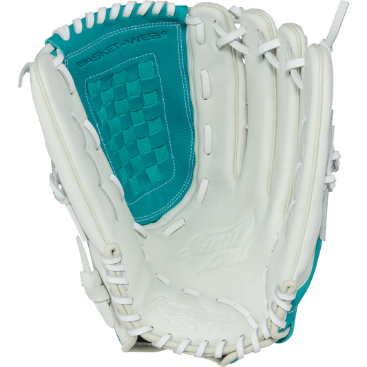 Rawlings Shut Out 13 inch Fastpitch Softball Glove RSO130W