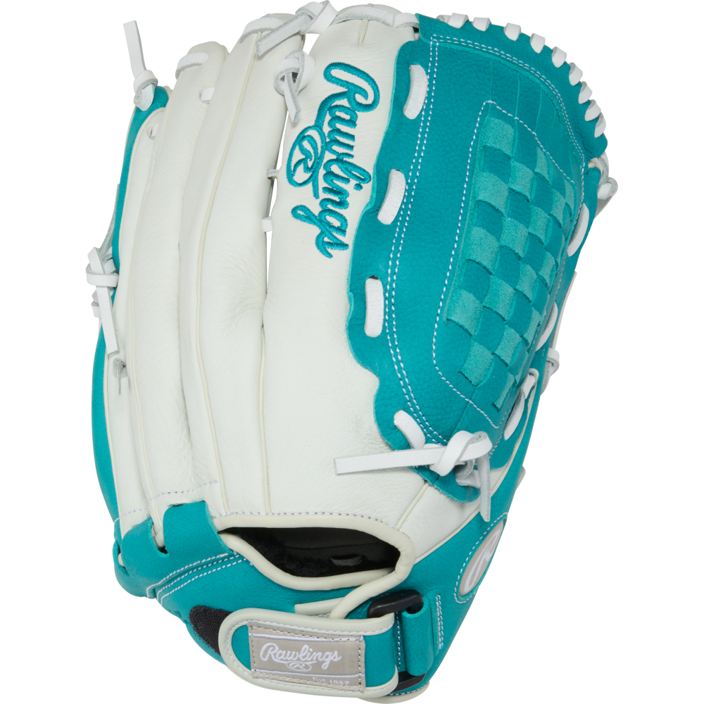 Rawlings Shut Out 13 inch Fastpitch Softball Glove RSO130W