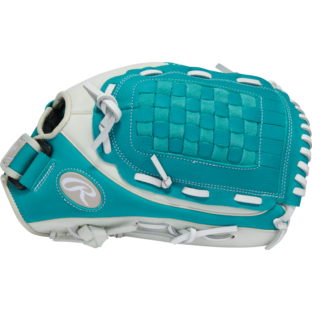 Rawlings Shut Out 13 inch Fastpitch Softball Glove RSO130W