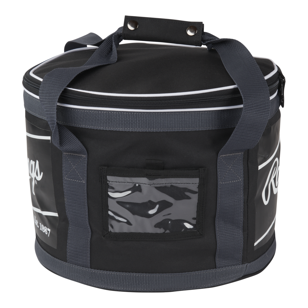 Rawlings Soft Sided Ball Bag RSSBB-3DZ
