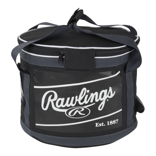 Rawlings Soft Sided Ball Bag RSSBB-3DZ