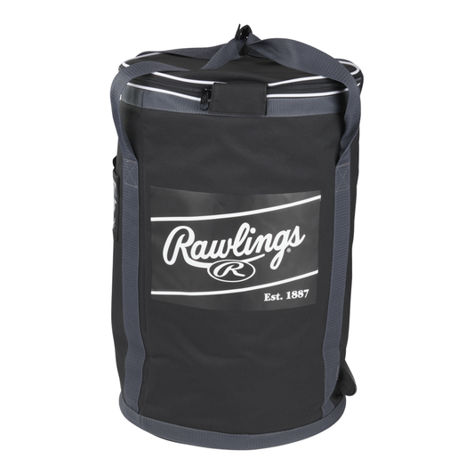 Baseball bucket bag sales