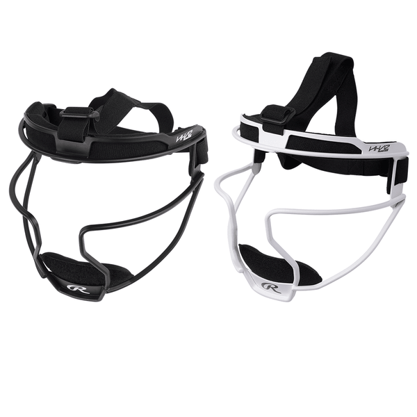 Masque De Softball GameFace Markwort Noir Taille M - Fille Fastpitch