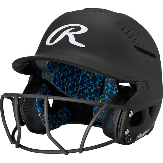 Rawlings RX2 Series Matte Softball Batting Helmet